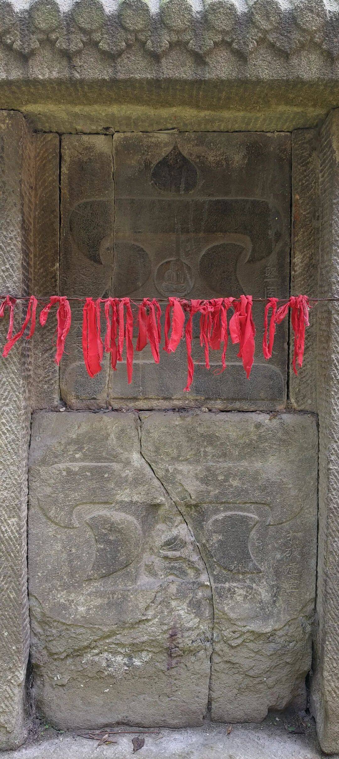 千里单骑走秦晋之二十六   在高平，有一座深山石窟秘境