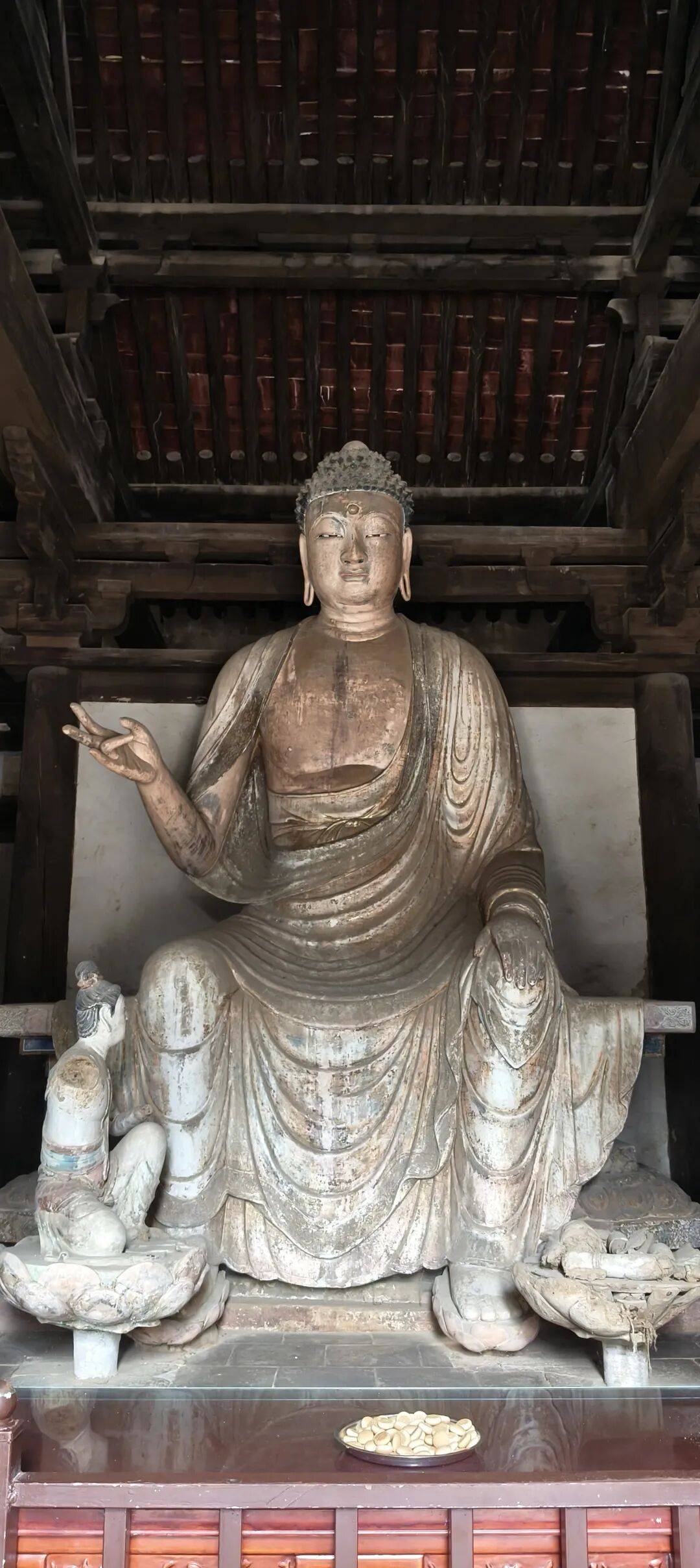 千里单骑走秦晋之三十一：从晋城青莲寺到河南洛阳孟津石佛山石窟