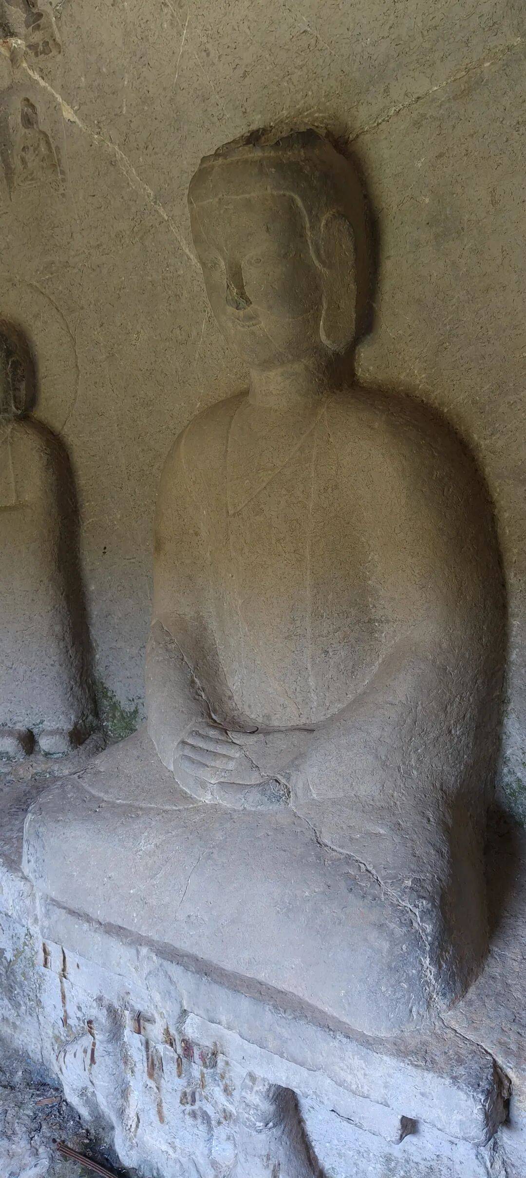 千里单骑走秦晋之二十二     晋城碧落寺里藏着北齐风华和大唐的胡人力士