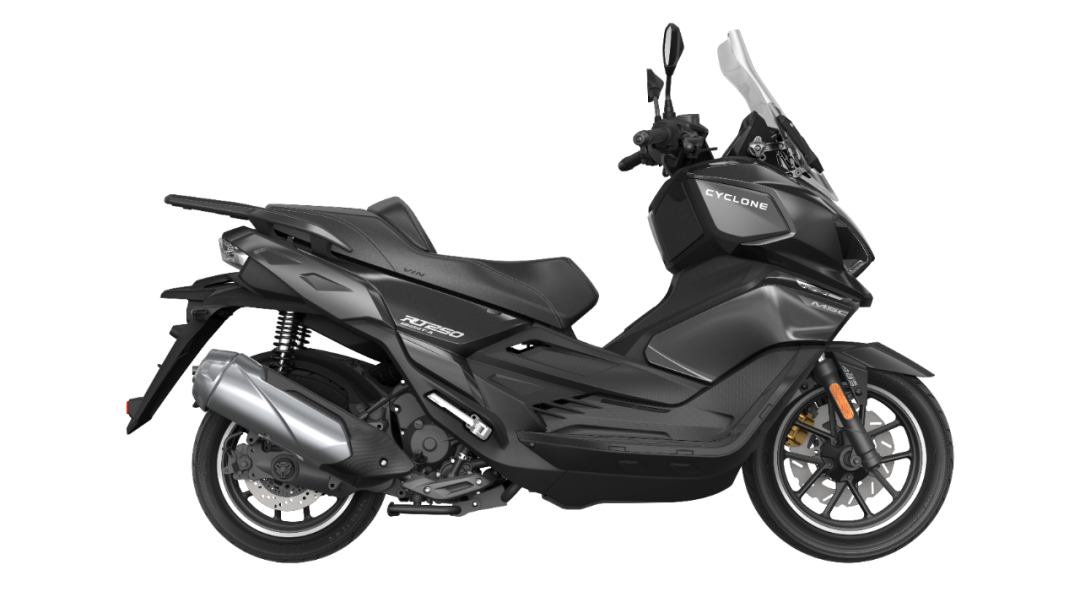 18599 元！赛科龙 RT250MSC 上市