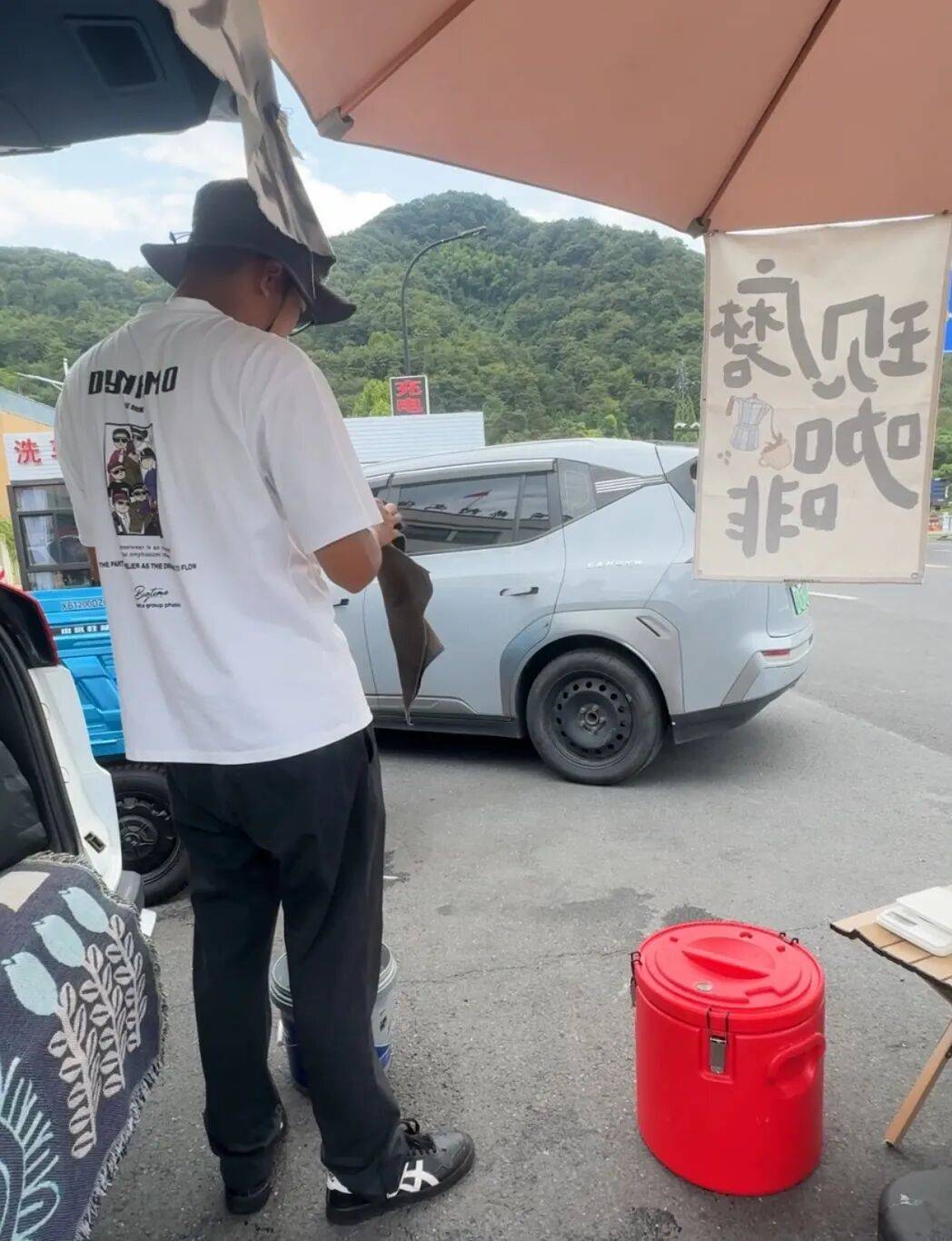 繁忙工作之余，来一次摩旅放松！