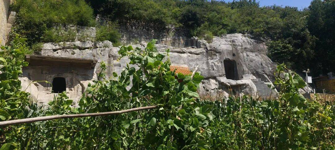 千里单骑走秦晋之二十二     晋城碧落寺里藏着北齐风华和大唐的胡人力士