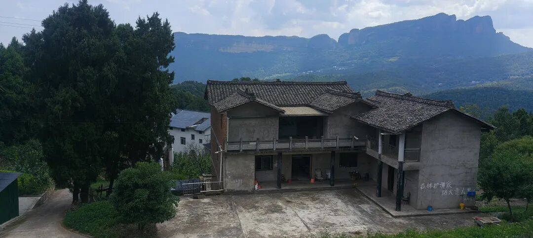 千里单骑走秦晋之三十九    从旺苍到厚坝，金牛古道和荒野独行 (返程番外篇)