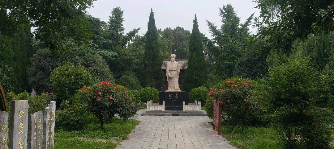 千里单骑走秦晋之三十二:返程番外篇 访韩愈墓、原陵、唐河阳故址、汉魏洛阳故城 千里单骑走秦晋之三十二:返程番外篇 访韩愈墓、原陵、唐河阳故址、汉魏洛阳故城