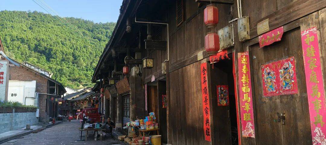 千里单骑走秦晋之三十九    从旺苍到厚坝，金牛古道和荒野独行 (返程番外篇)