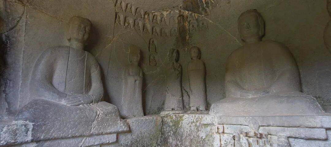 千里单骑走秦晋之二十二     晋城碧落寺里藏着北齐风华和大唐的胡人力士