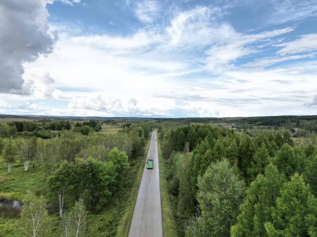 摩旅东北记：找到自己的路