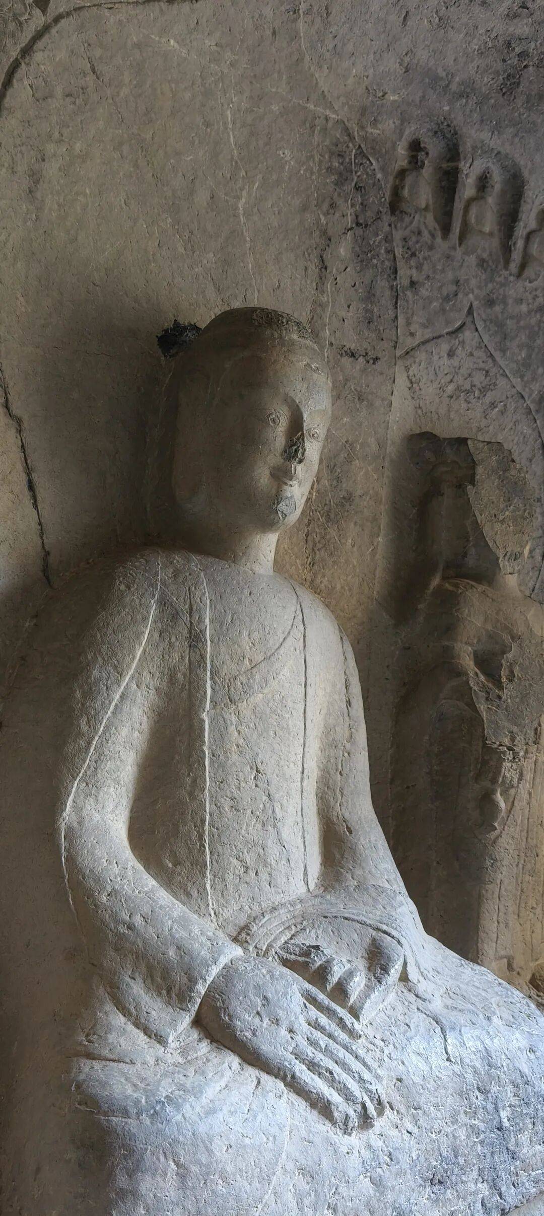 千里单骑走秦晋之二十二     晋城碧落寺里藏着北齐风华和大唐的胡人力士