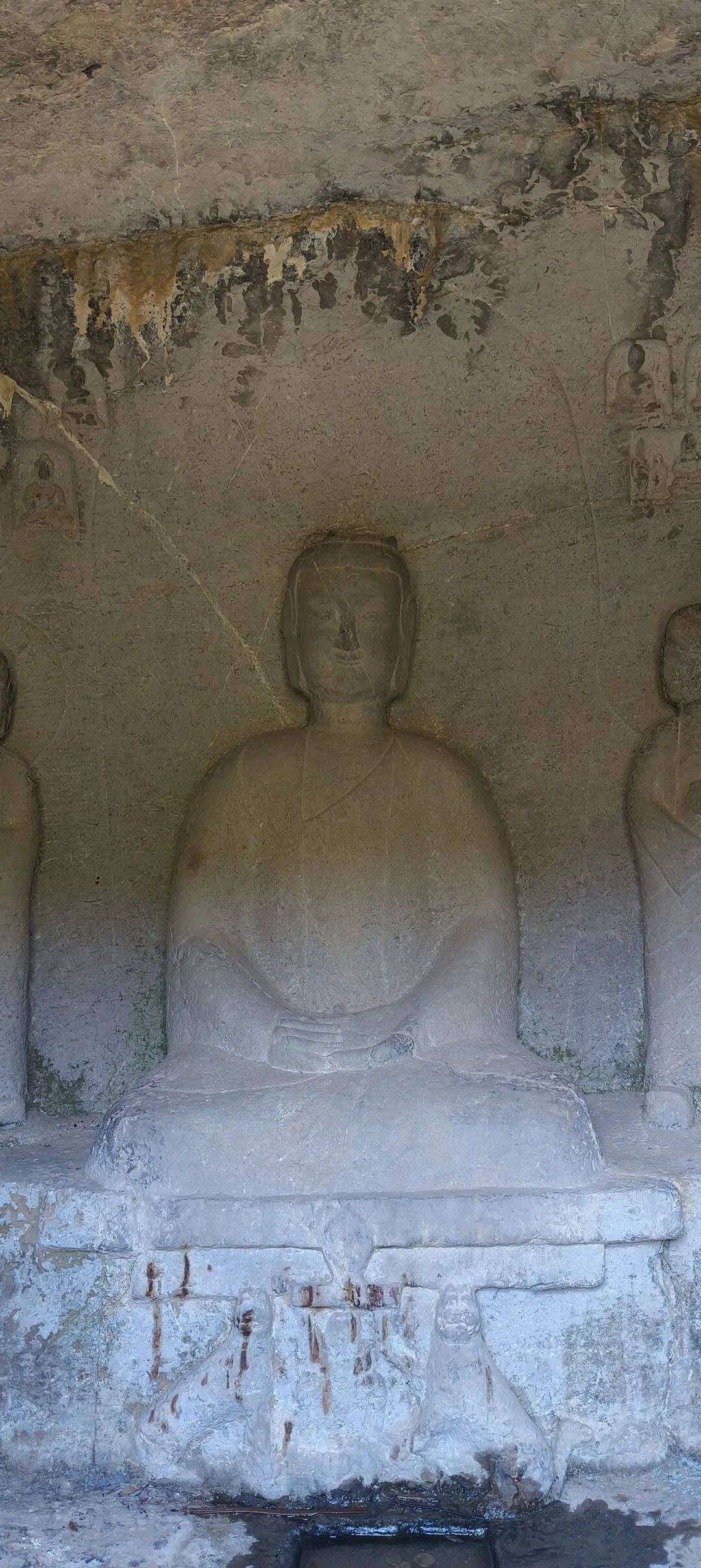 千里单骑走秦晋之二十二     晋城碧落寺里藏着北齐风华和大唐的胡人力士