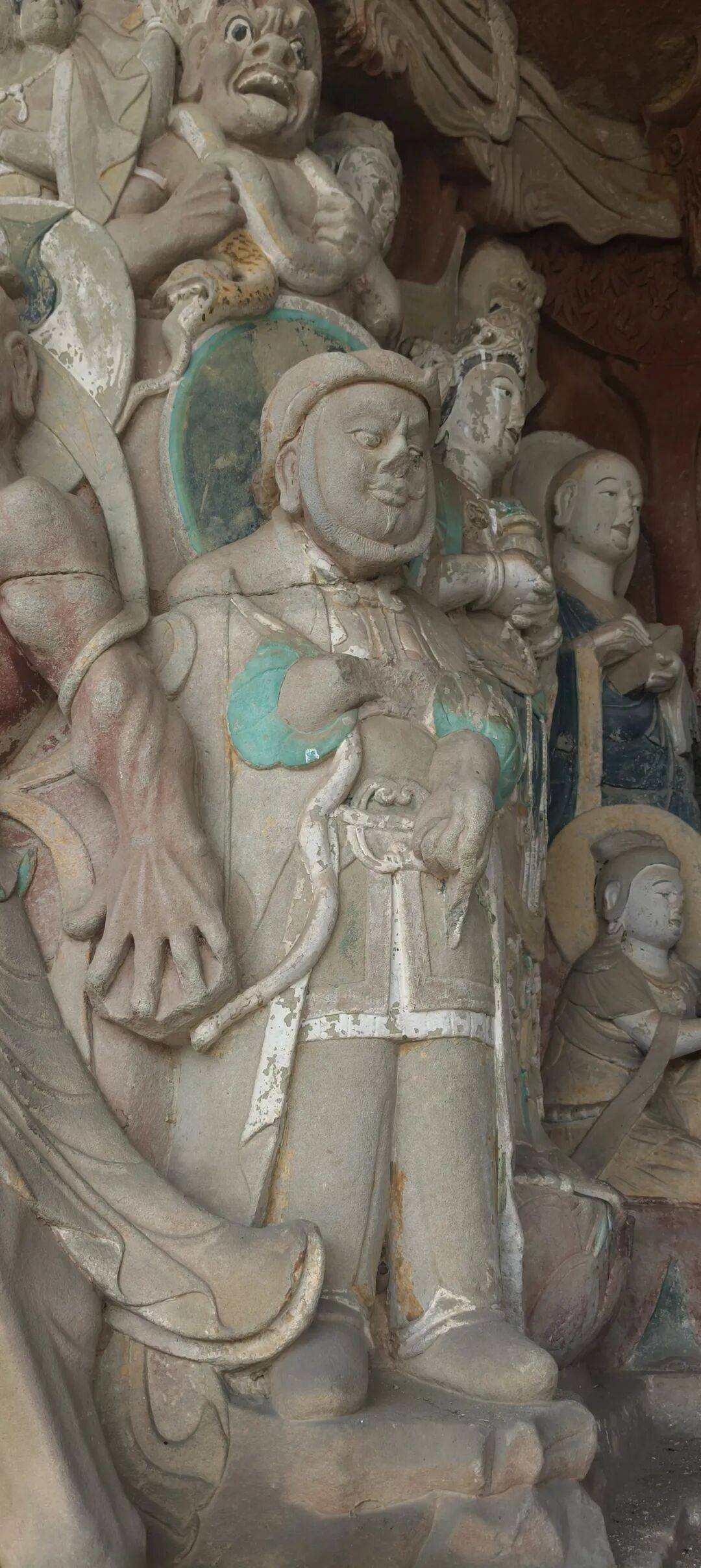 千里单骑走秦晋之三十八：我像一只青蛙，趴在四川这口锅的边缘不敢下锅，里面真烫