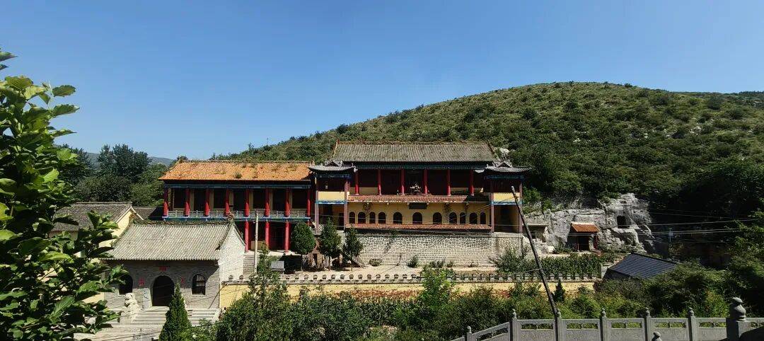 千里单骑走秦晋之二十二     晋城碧落寺里藏着北齐风华和大唐的胡人力士