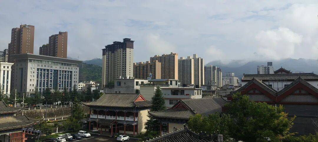千里单骑走秦晋之三十六：秦岭南坡摩旅三百公里，从山阳县到安康恒口镇