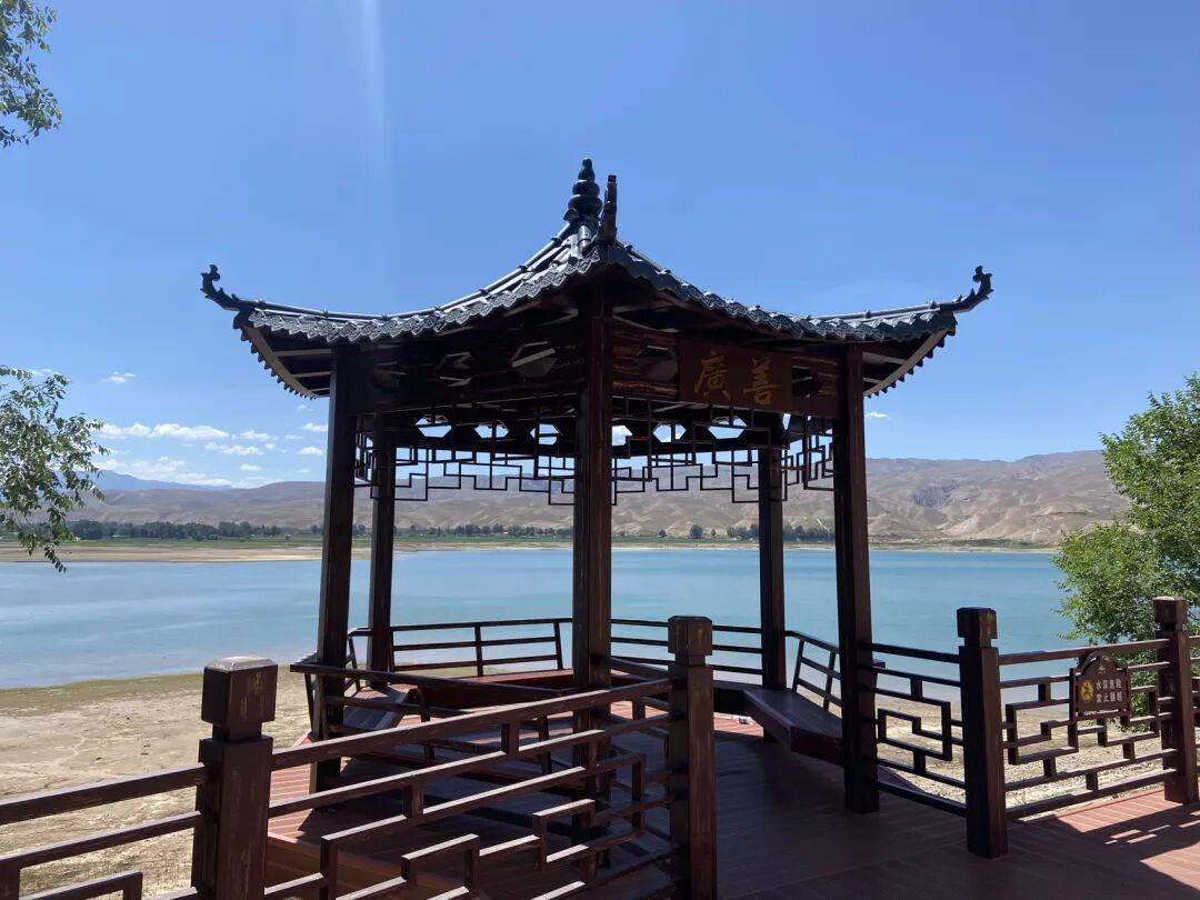朋友说：你这次出来摩旅没有漂泊流浪感了