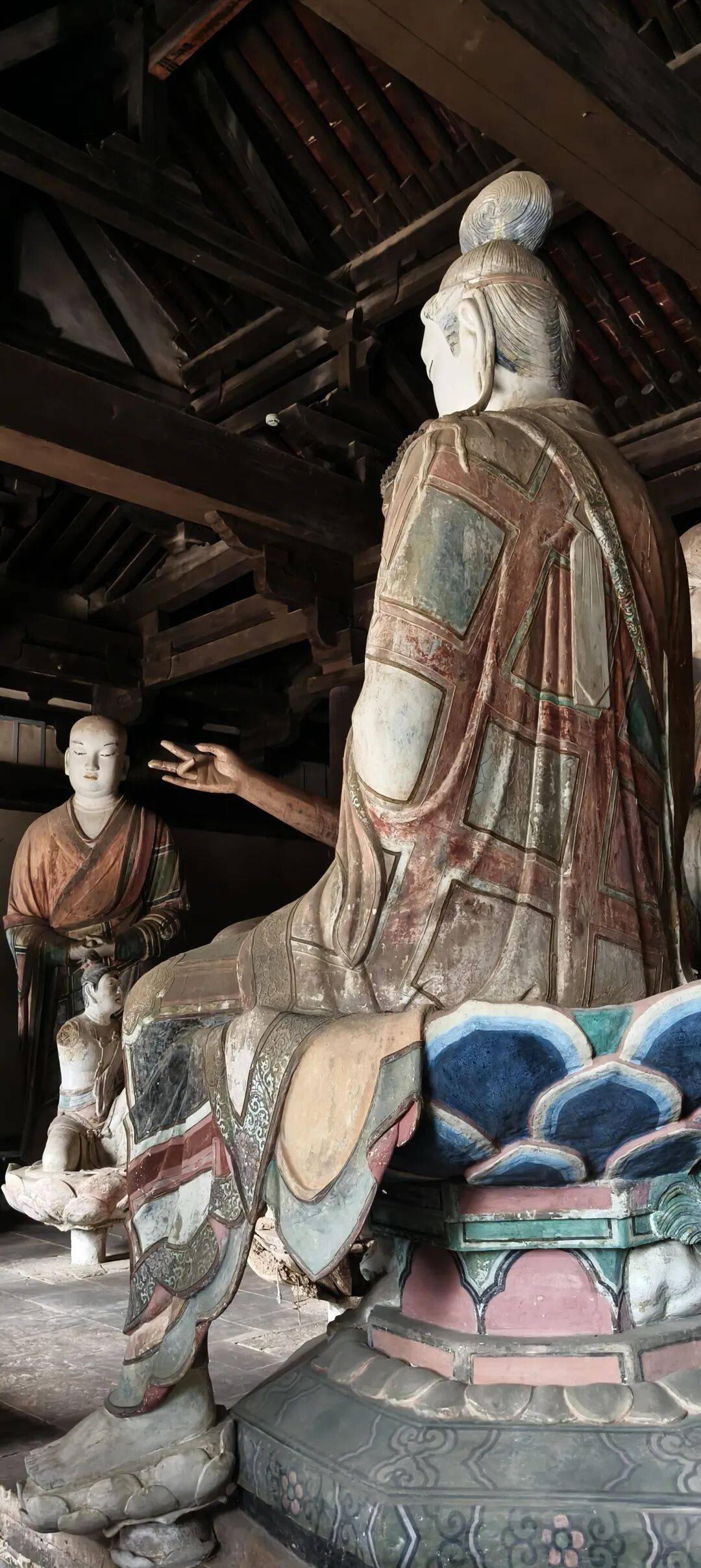 千里单骑走秦晋之三十一：从晋城青莲寺到河南洛阳孟津石佛山石窟