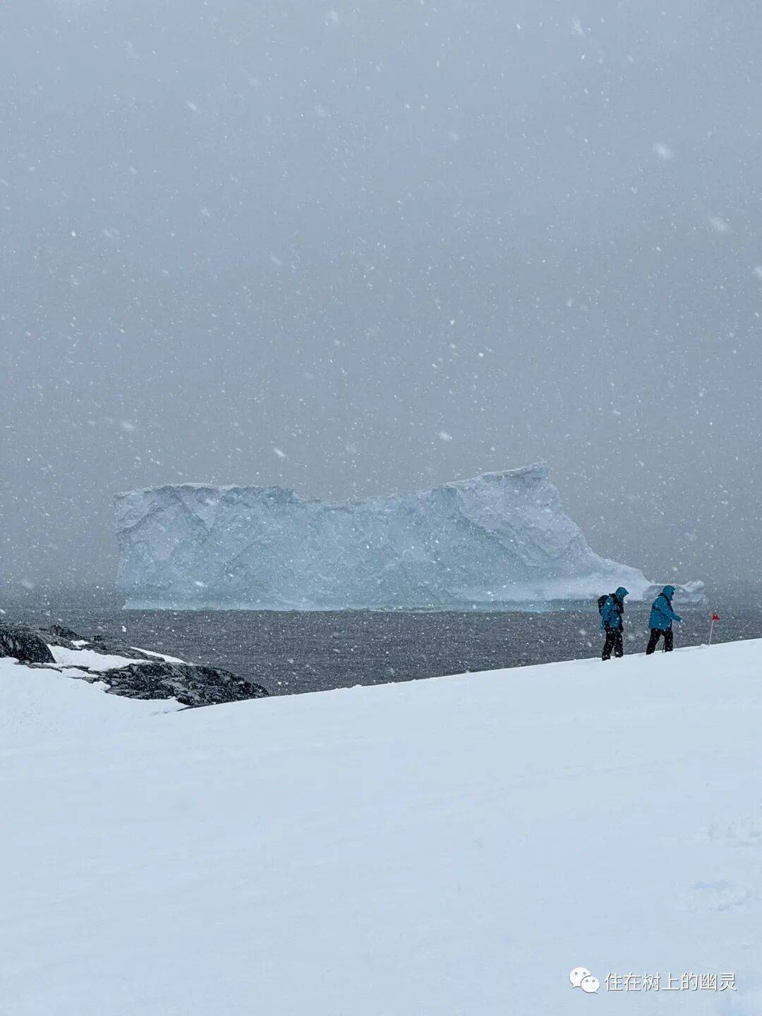 摩旅去南极：致永恒的旅行（含南极攻略）