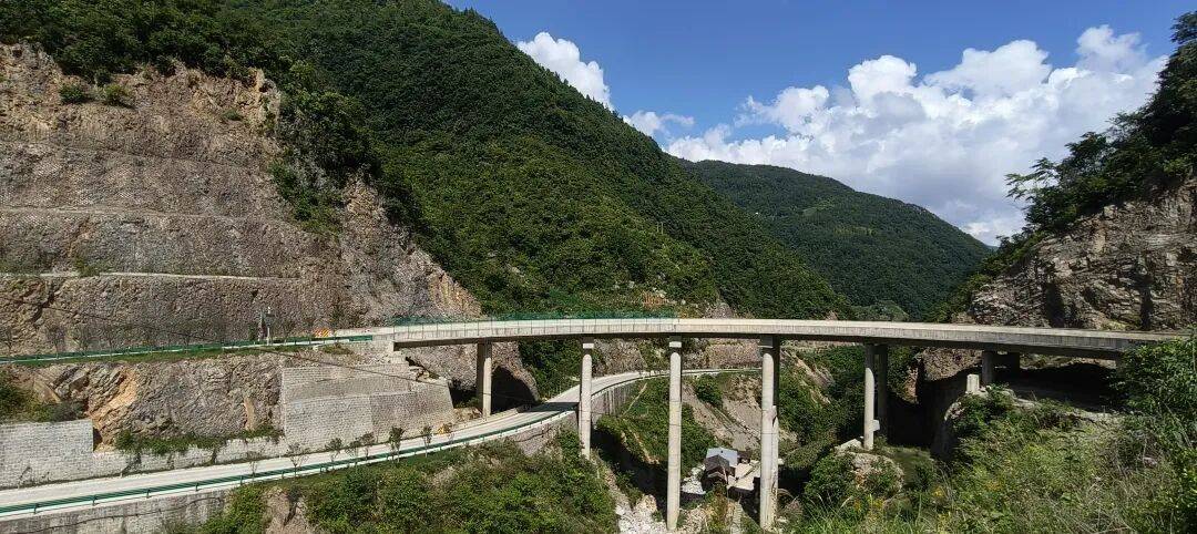 千里单骑走秦晋之三十七：经汉阴、镇巴、高川入蜀，翻越大巴山 300 公里
