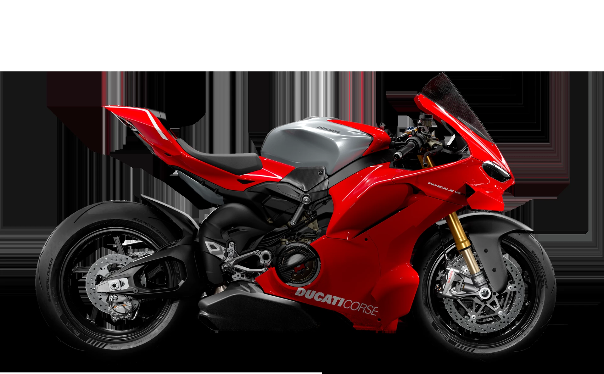 杜卡迪 Panigale V4 R