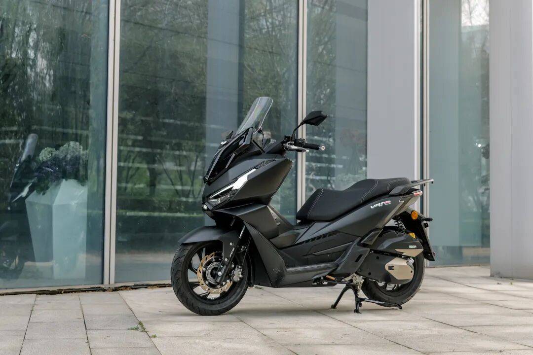 12980 元起的大阳 VRJ150,满配到不像入门车 12980 元起的大阳 VRJ150,满配到不像入门车