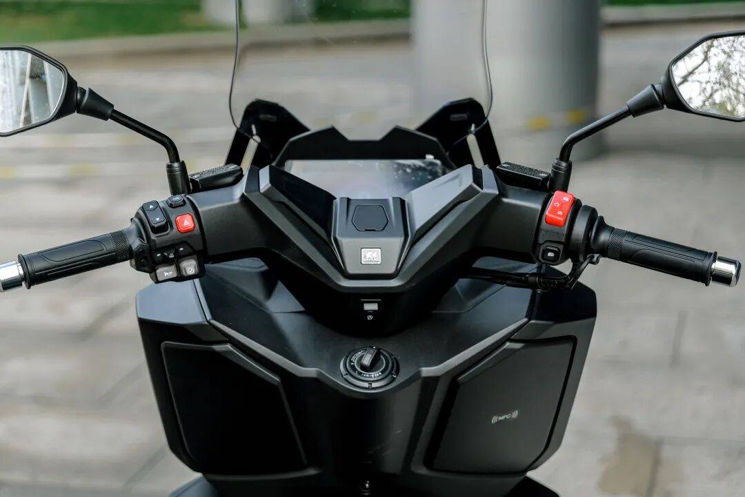 12980 元起的大阳 VRJ150,满配到不像入门车 12980 元起的大阳 VRJ150,满配到不像入门车
