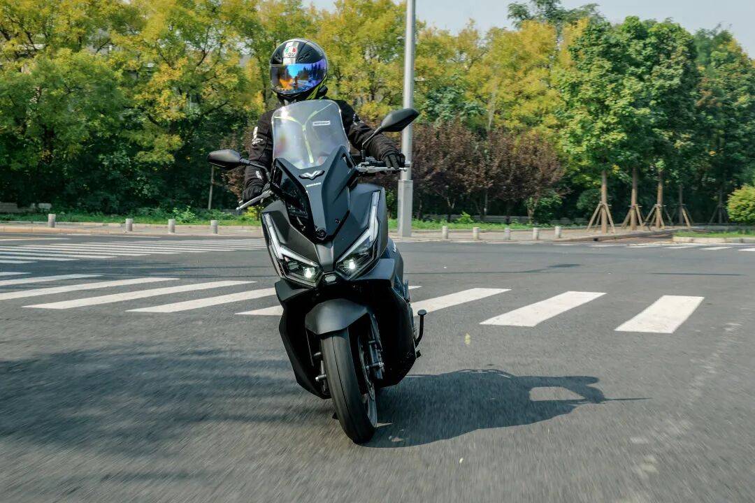 12980 元起的大阳 VRJ150,满配到不像入门车 12980 元起的大阳 VRJ150,满配到不像入门车