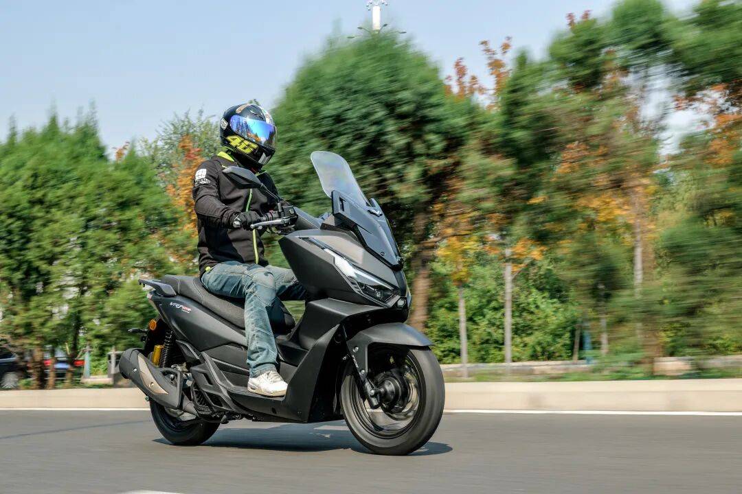 12980 元起的大阳 VRJ150,满配到不像入门车 12980 元起的大阳 VRJ150,满配到不像入门车