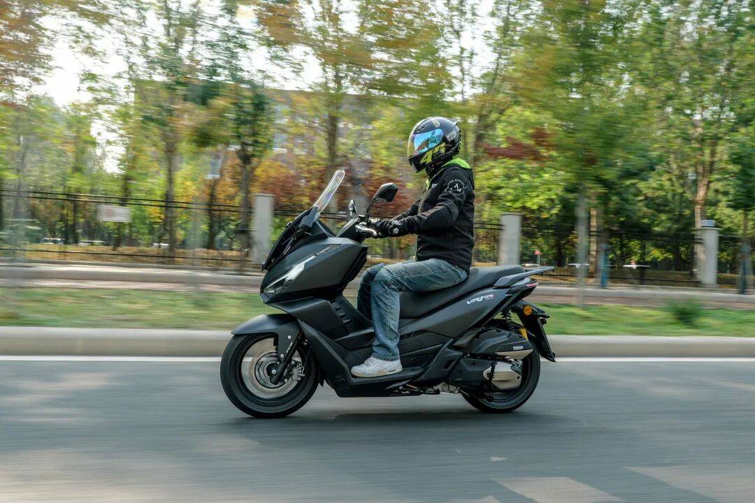 12980 元起的大阳 VRJ150,满配到不像入门车 12980 元起的大阳 VRJ150,满配到不像入门车