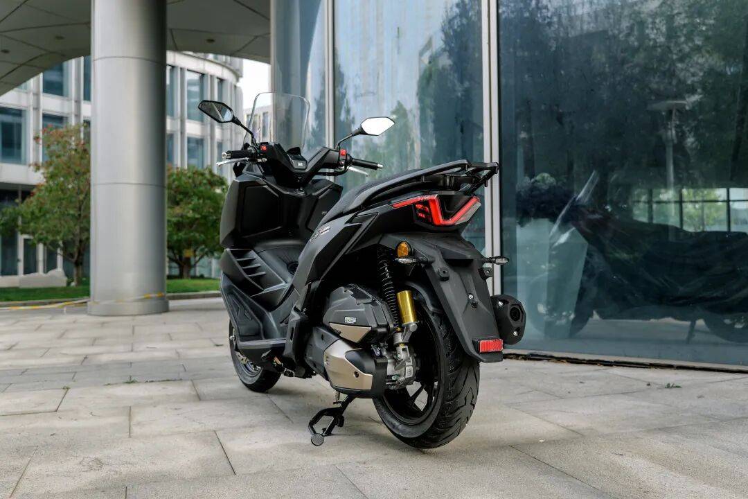 12980 元起的大阳 VRJ150,满配到不像入门车 12980 元起的大阳 VRJ150,满配到不像入门车