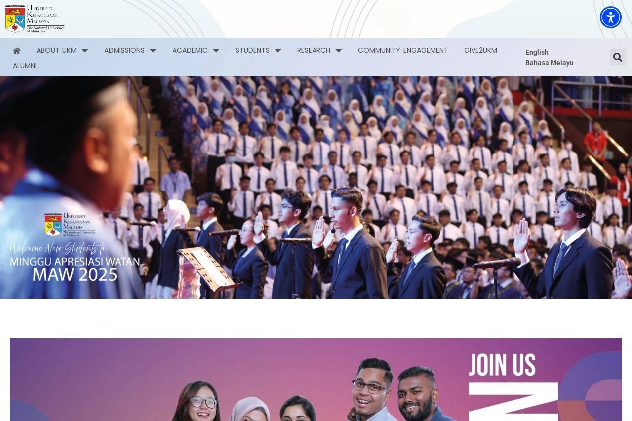 Universiti Kebangsaan Malaysia