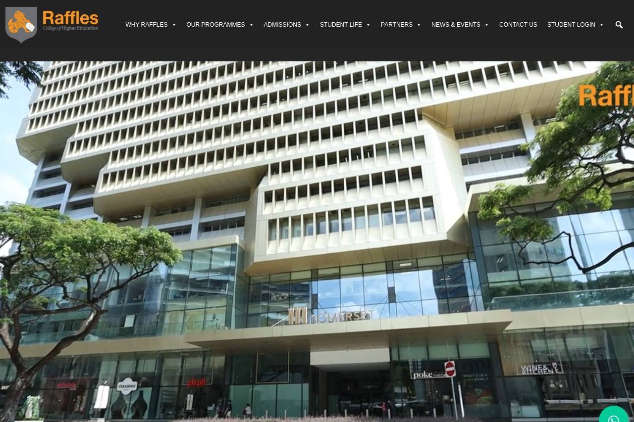 Raffles College of Higher Education
