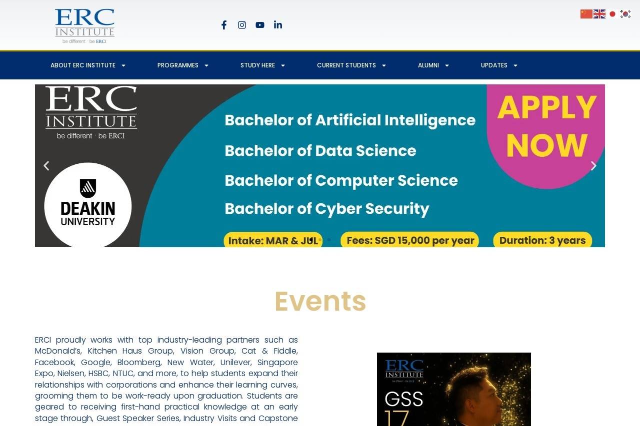 ERC Institute