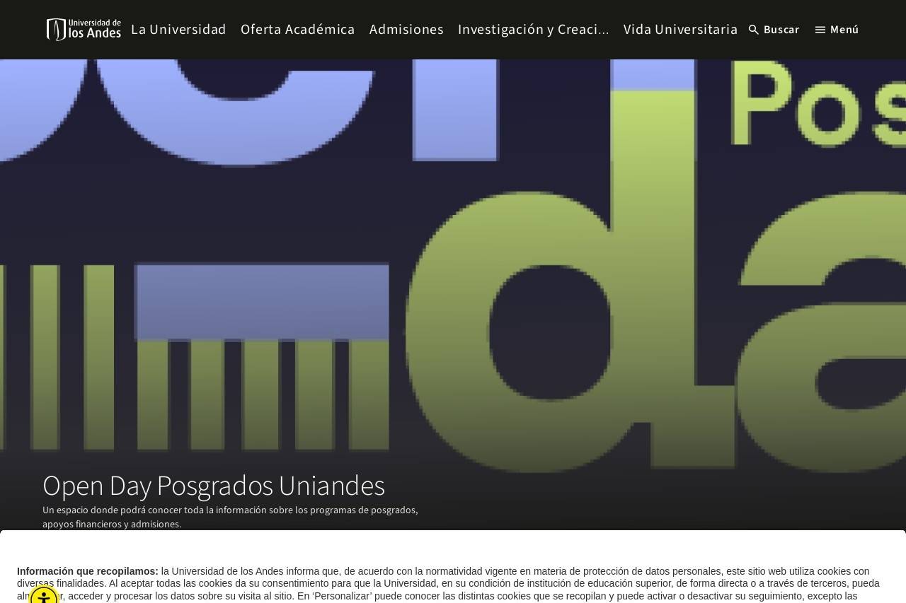 Universidad de los Andes 哥伦比亚洛斯安第斯大学