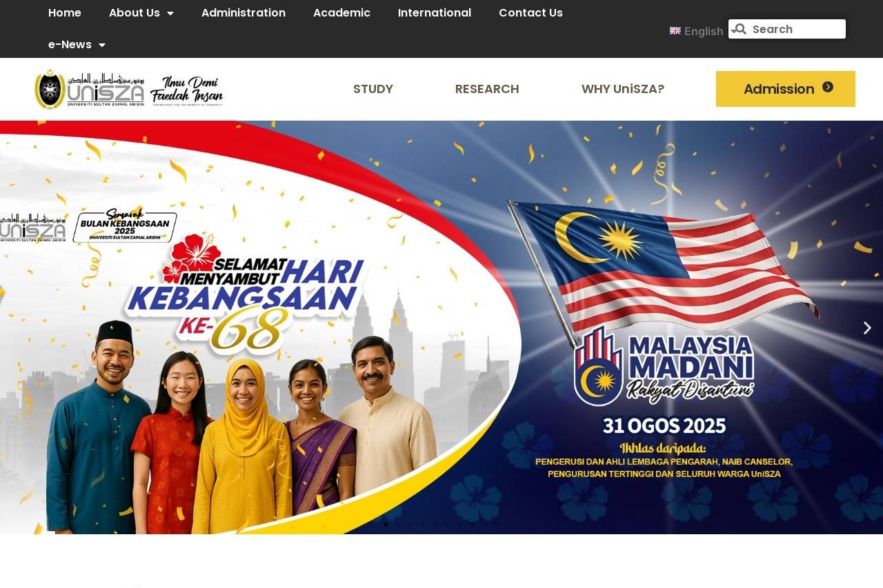UniSZA