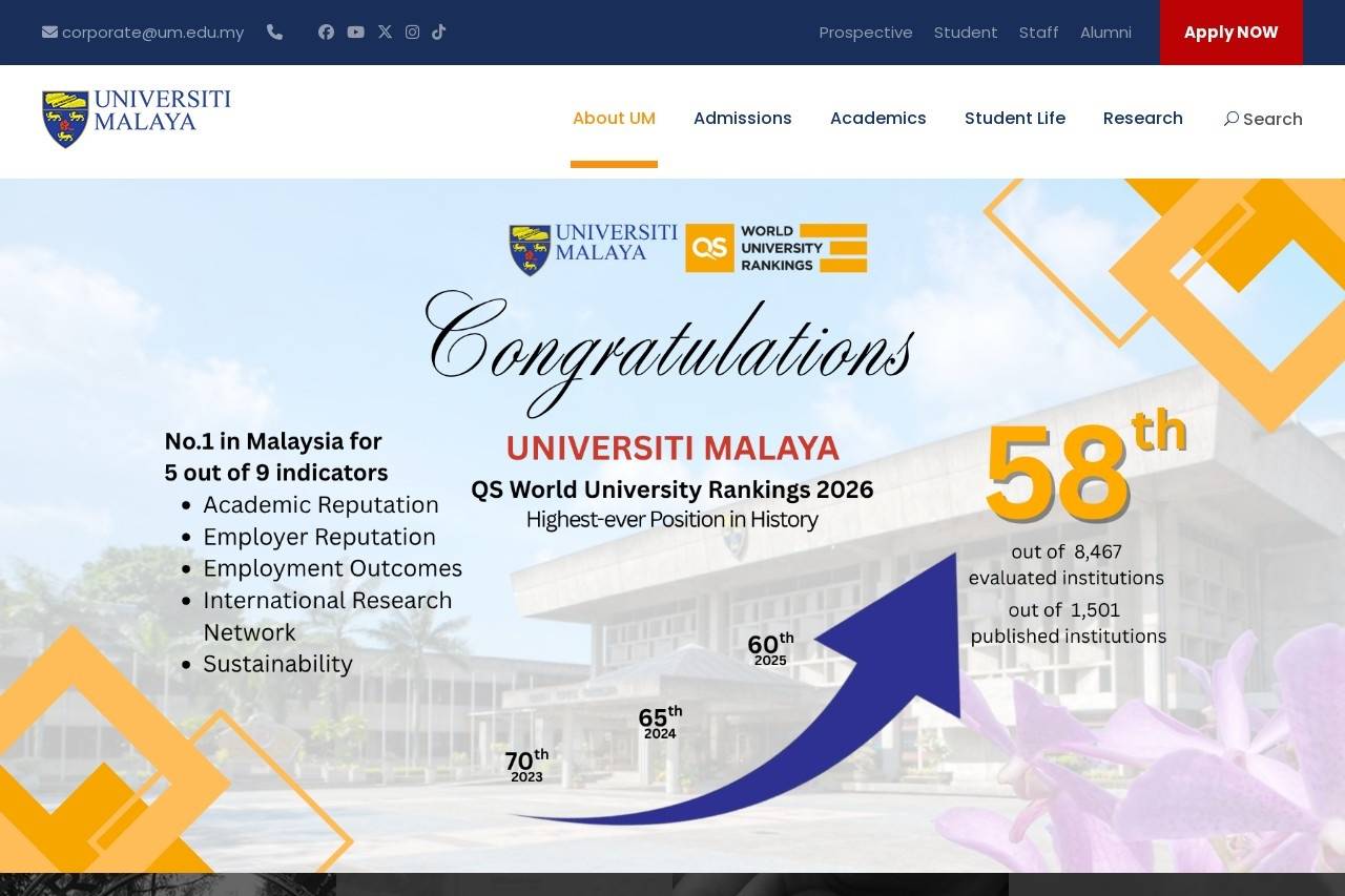 Universiti Malaya