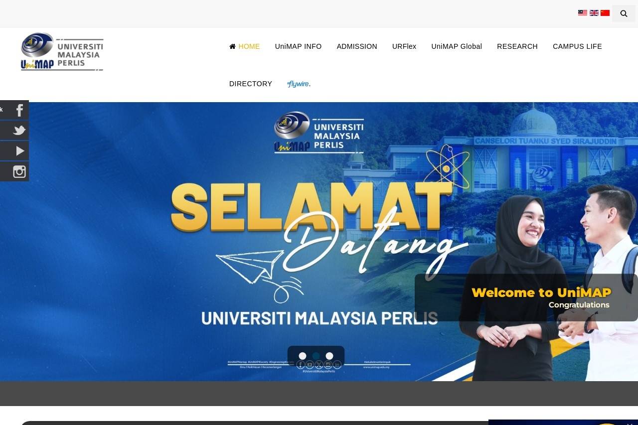 UniMAP
