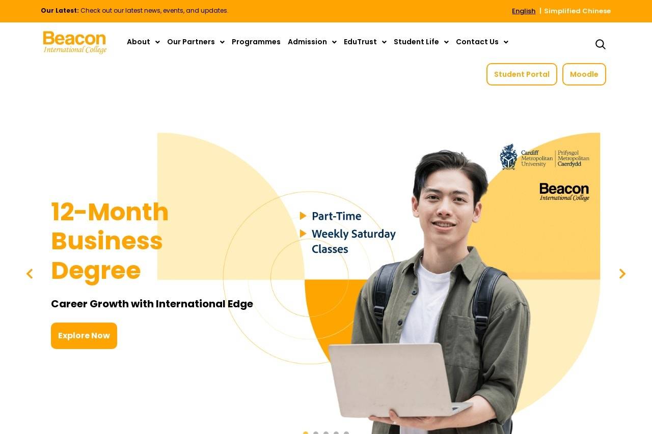Beacon International College