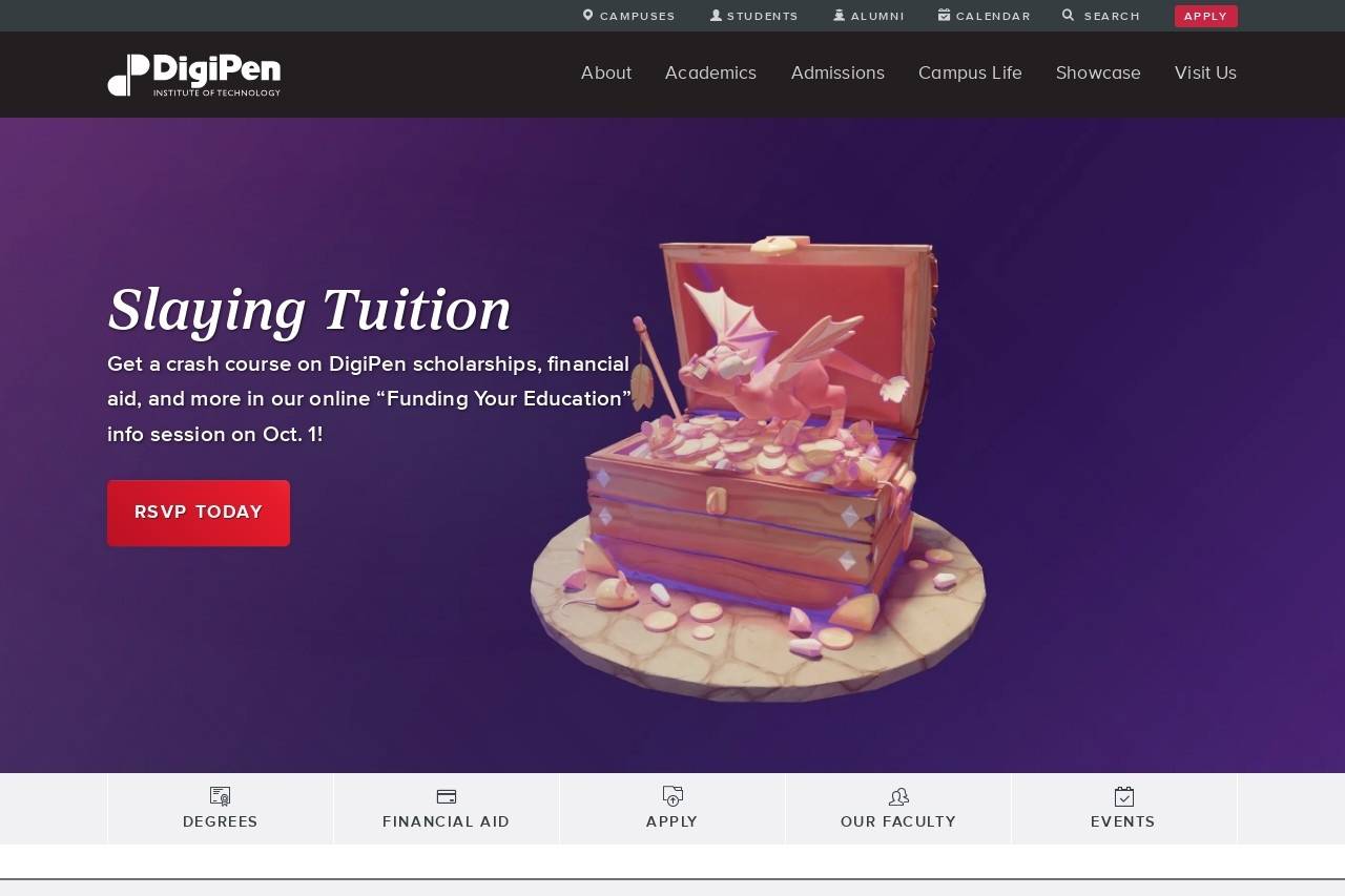 DigiPen理工学院